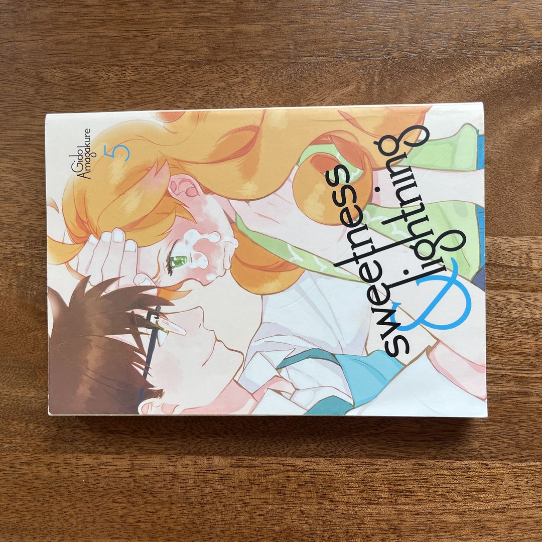 Sweetness and Lightning 5