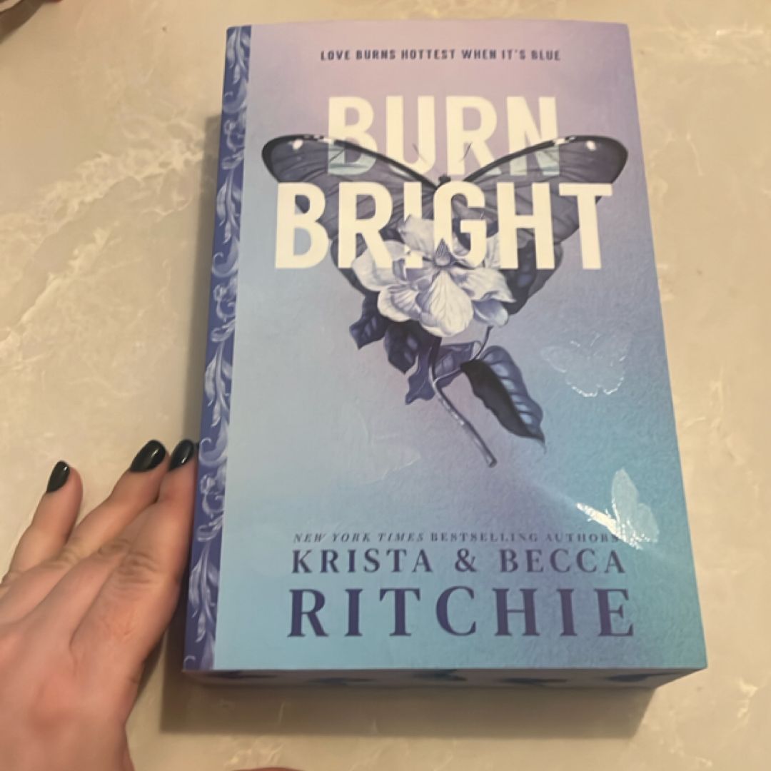 Burn Bright (Deluxe Edition)