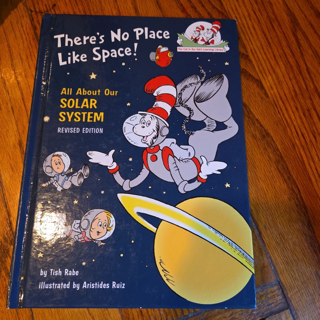 There's No Place Like Space