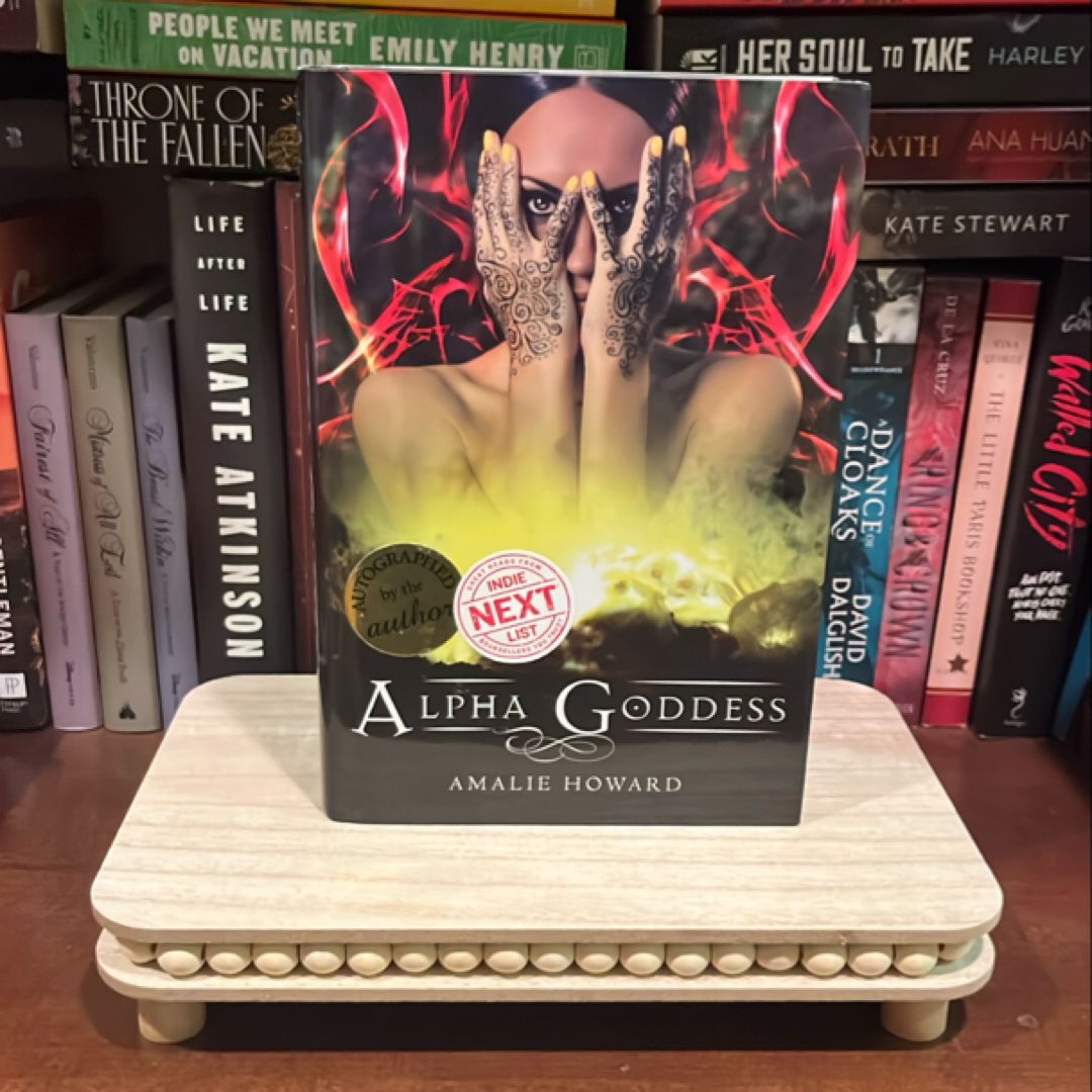Alpha Goddess