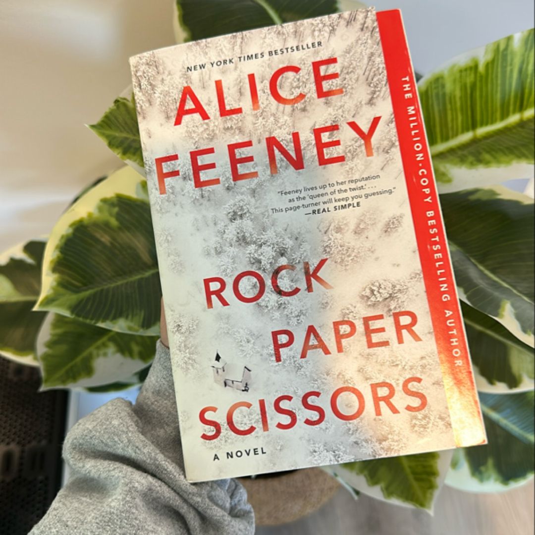 Rock Paper Scissors