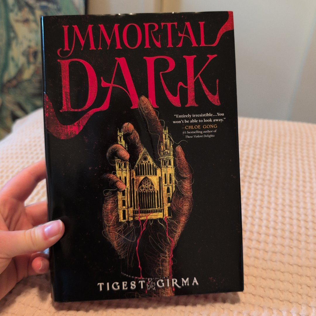 Immortal Dark (Deluxe Limited Edition)