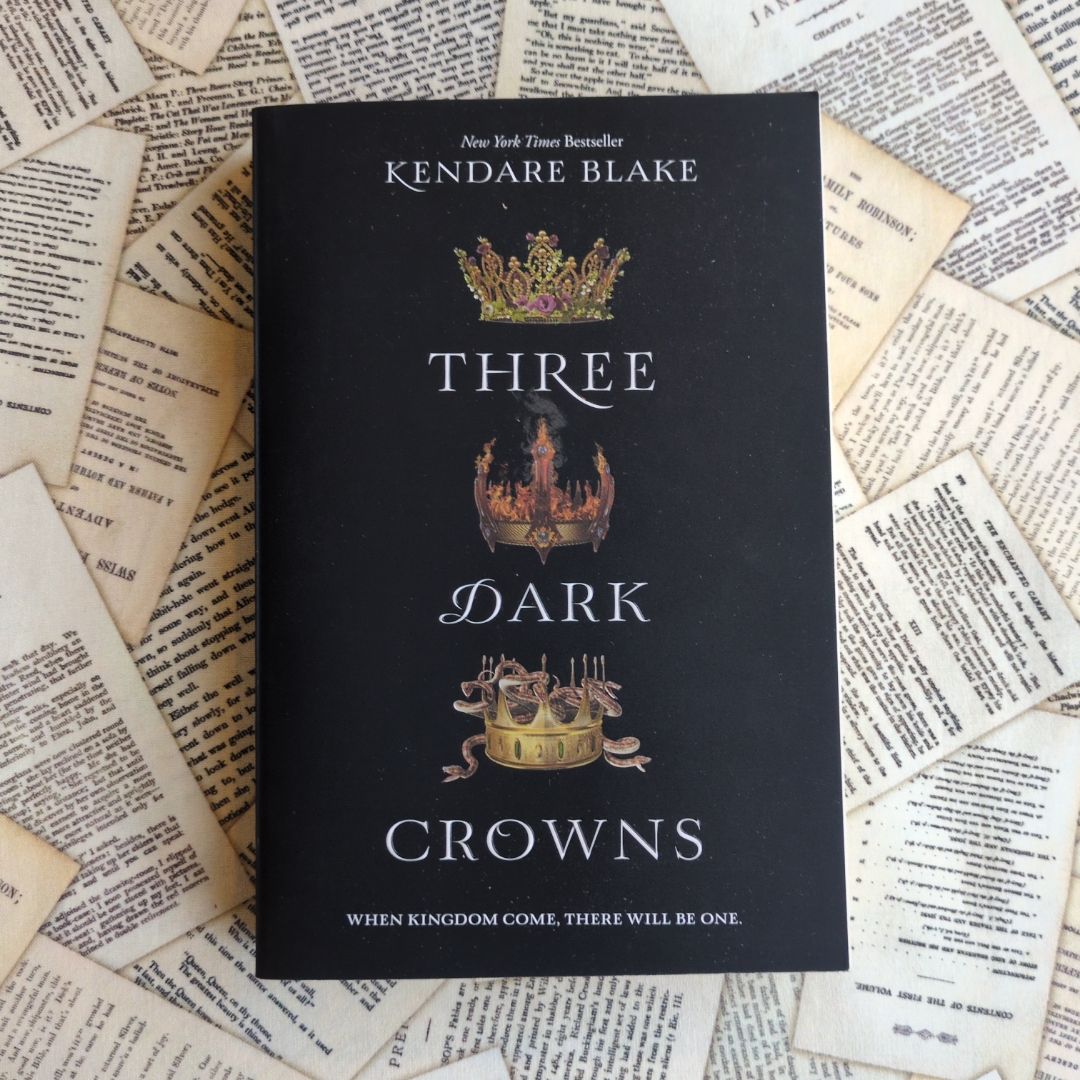 Three Dark Crowns
