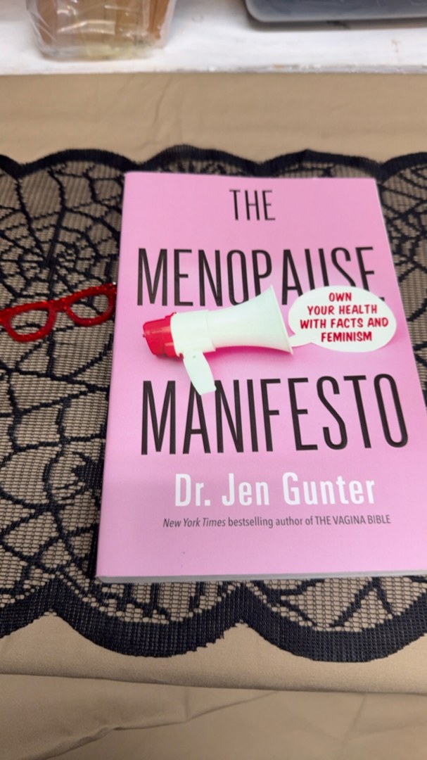 The Menopause Manifesto