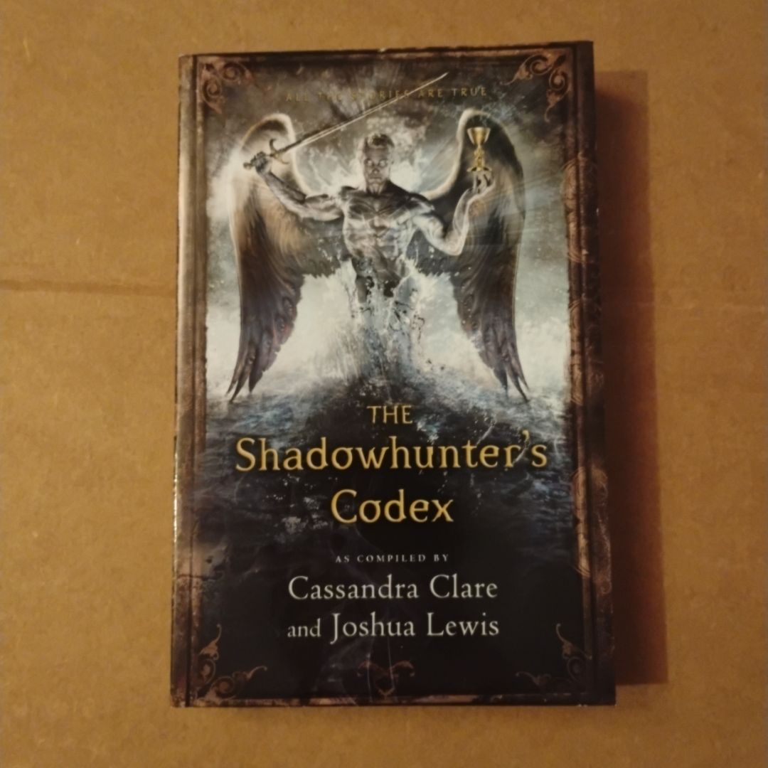 The Shadowhunter's Codex