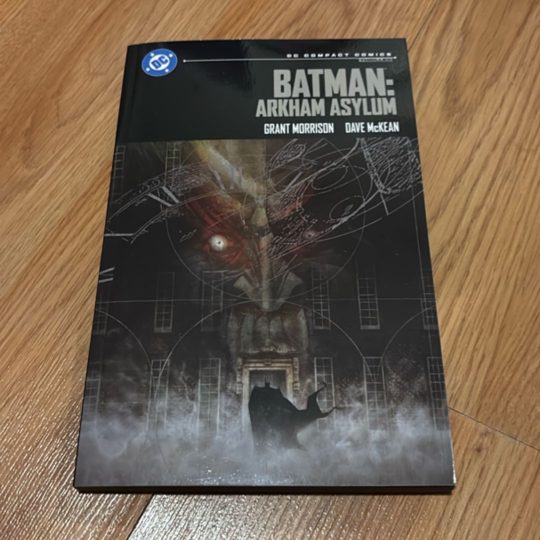 Arkham Asylum