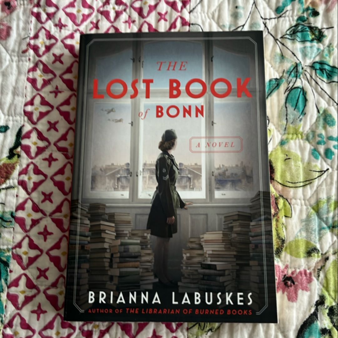 The Lost Book of Bonn