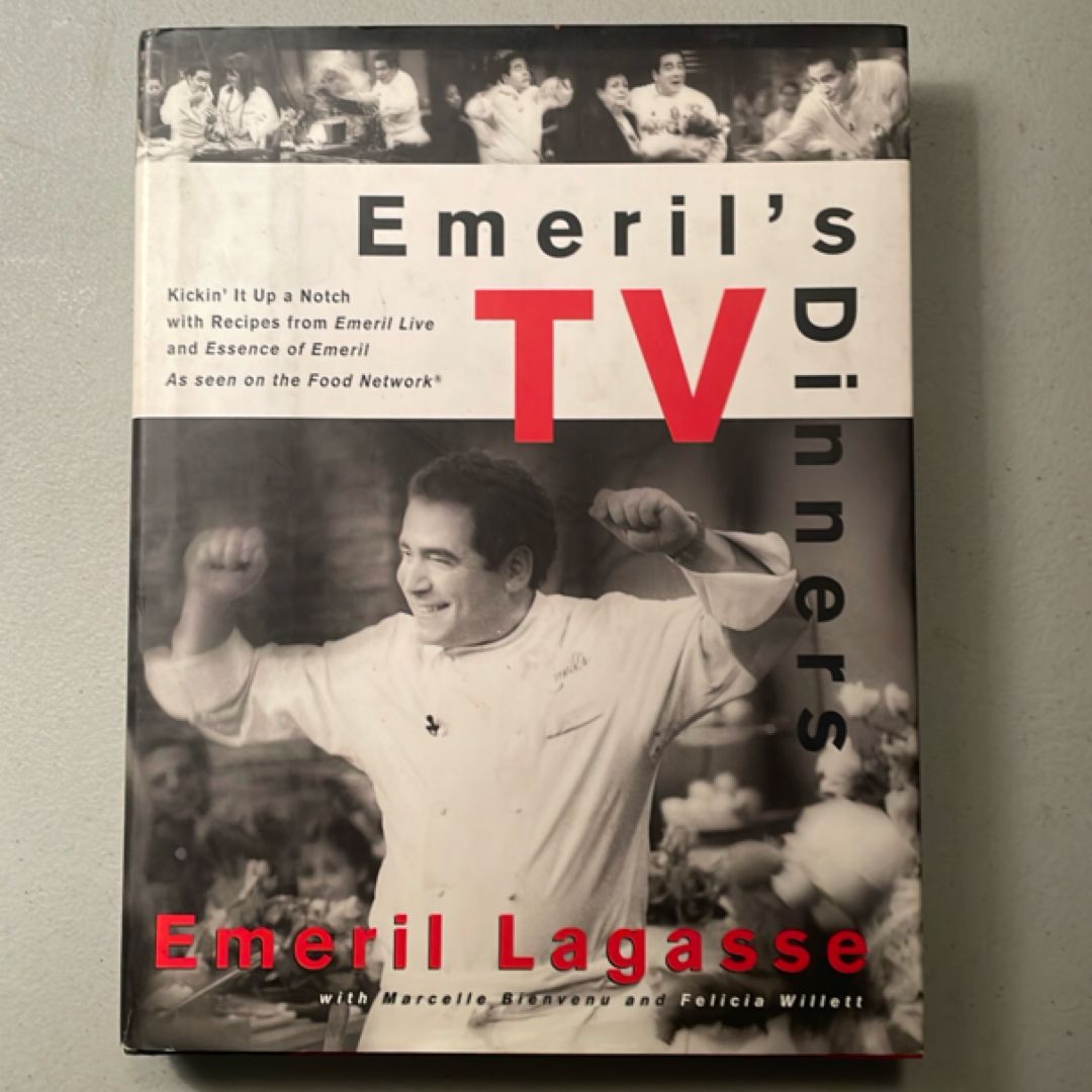 Emeril's TV Dinners