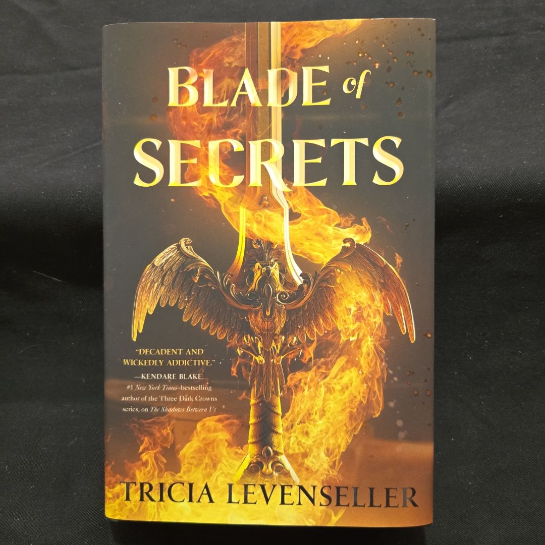Blade of Secrets