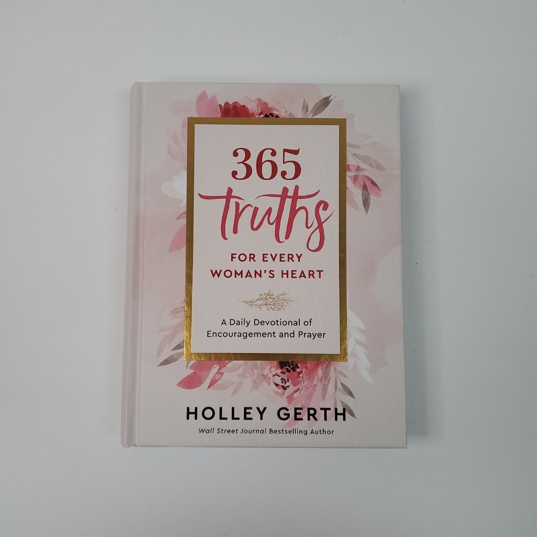 365 Truths for Every Woman's Heart