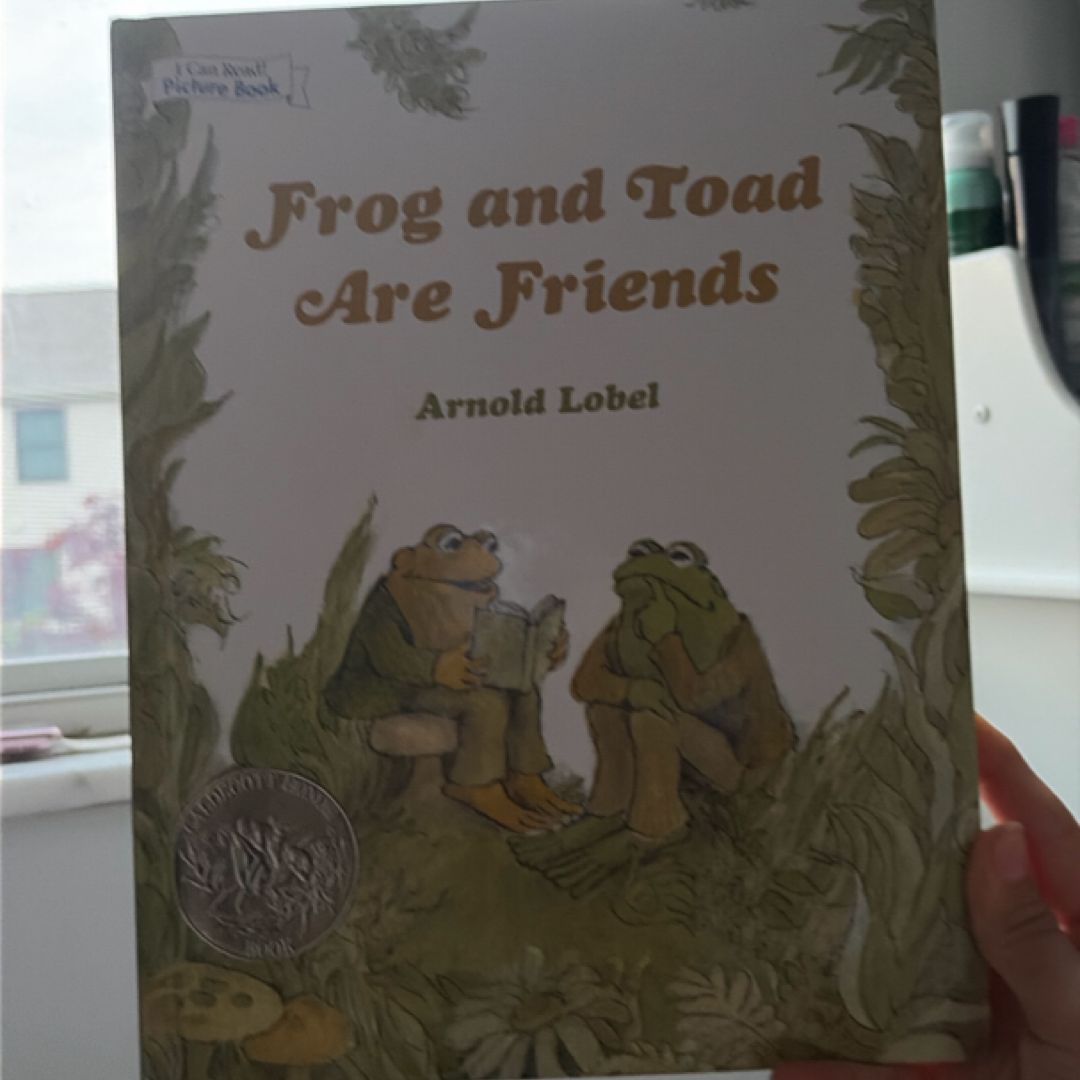 Frog and Toad are Friends