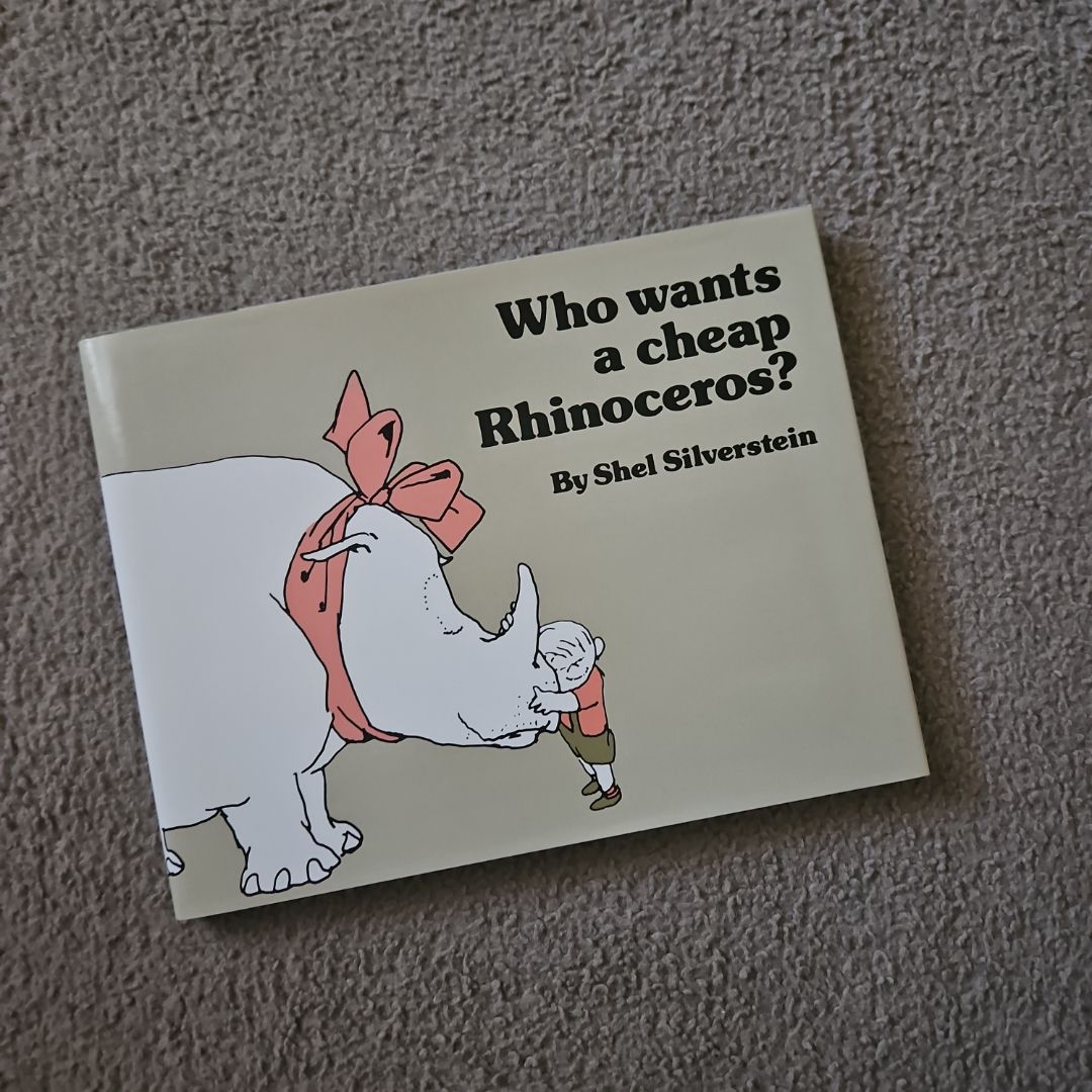 Who Wants a Cheap Rhinoceros?