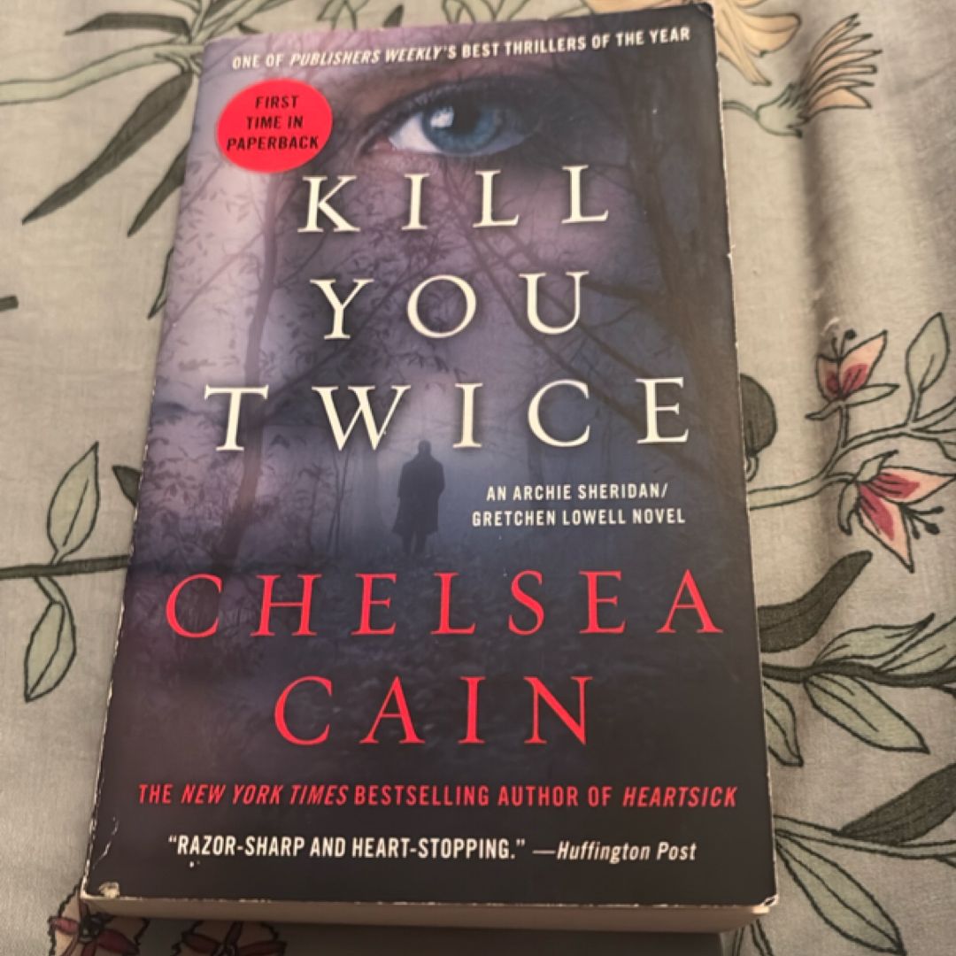 Kill You Twice