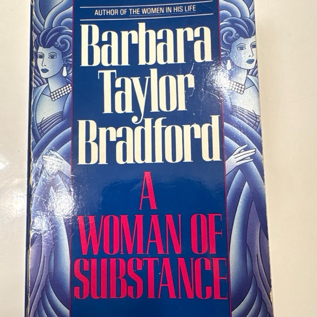 A Woman of Substance