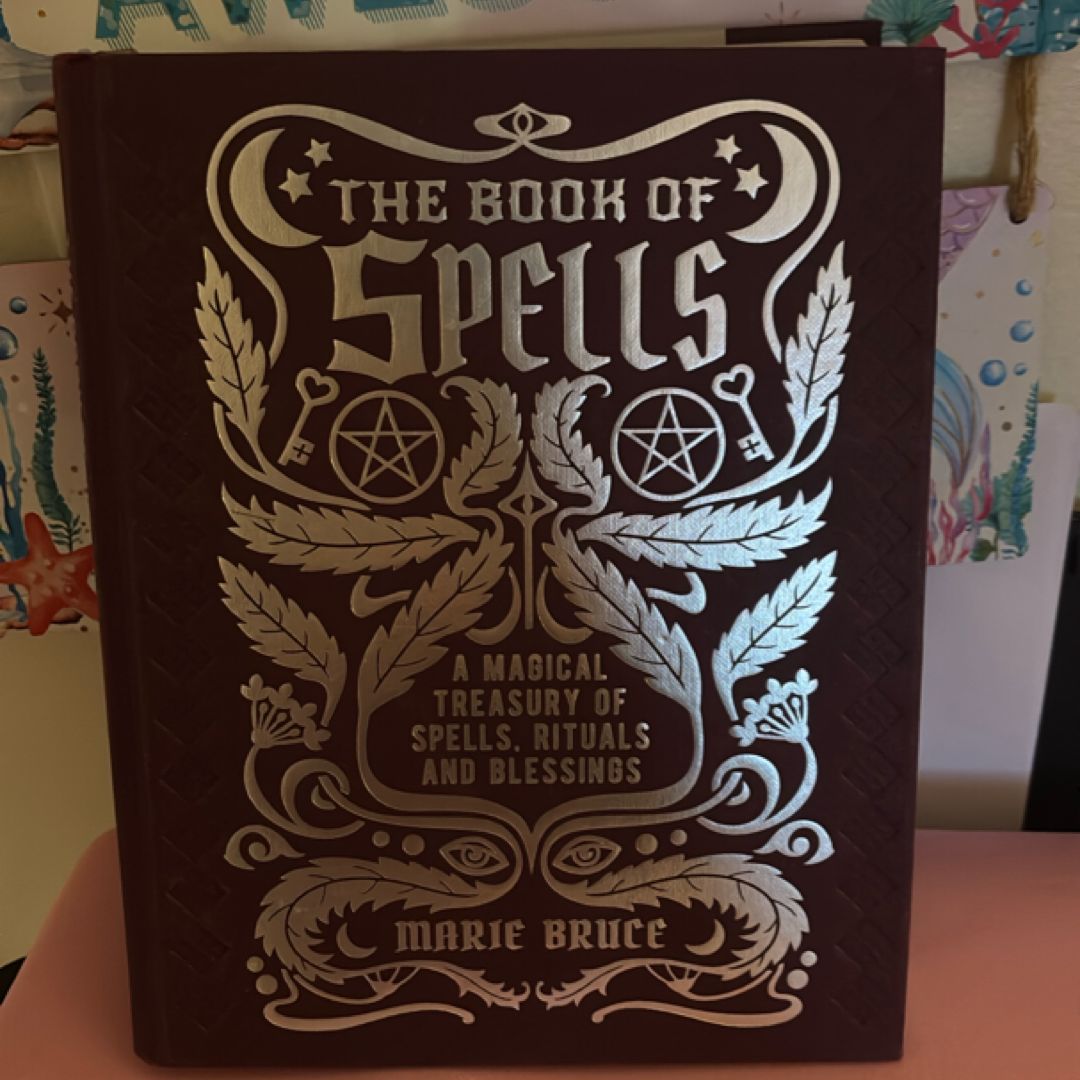 The Book of Spells