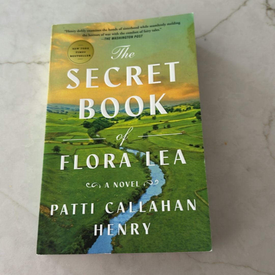 The Secret Book of Flora Lea