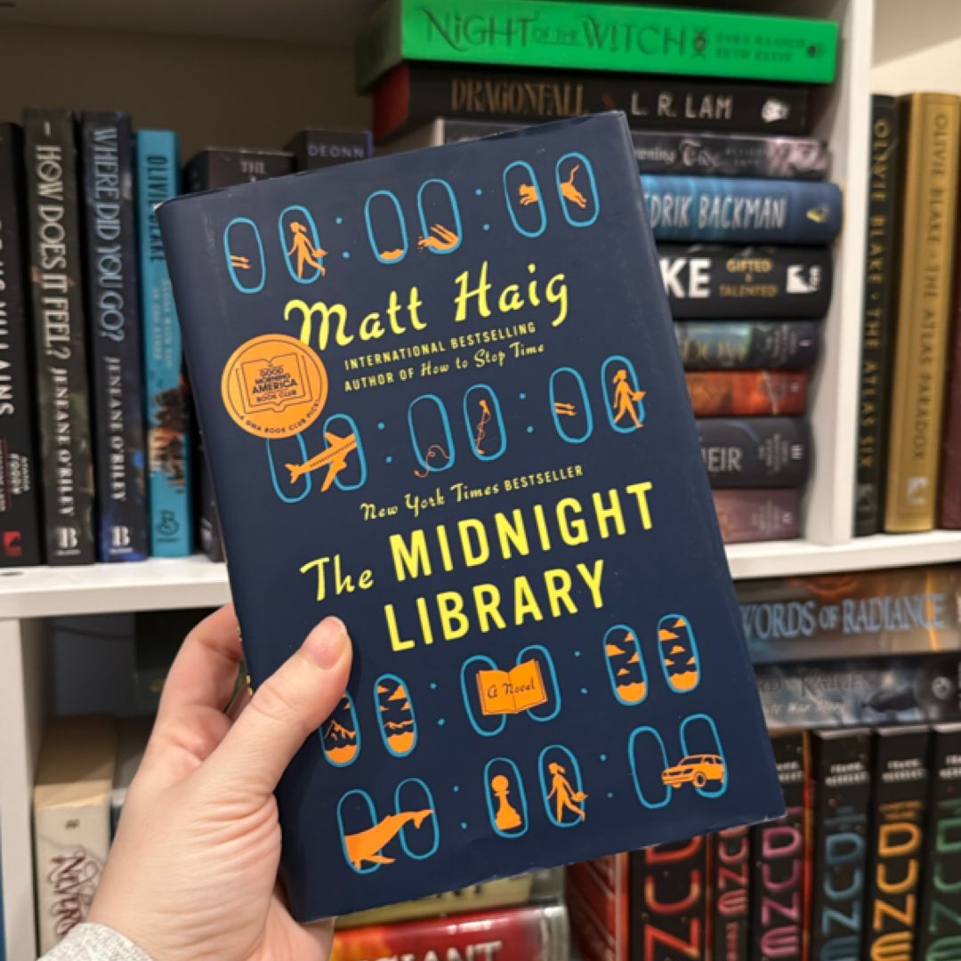 The Midnight Library