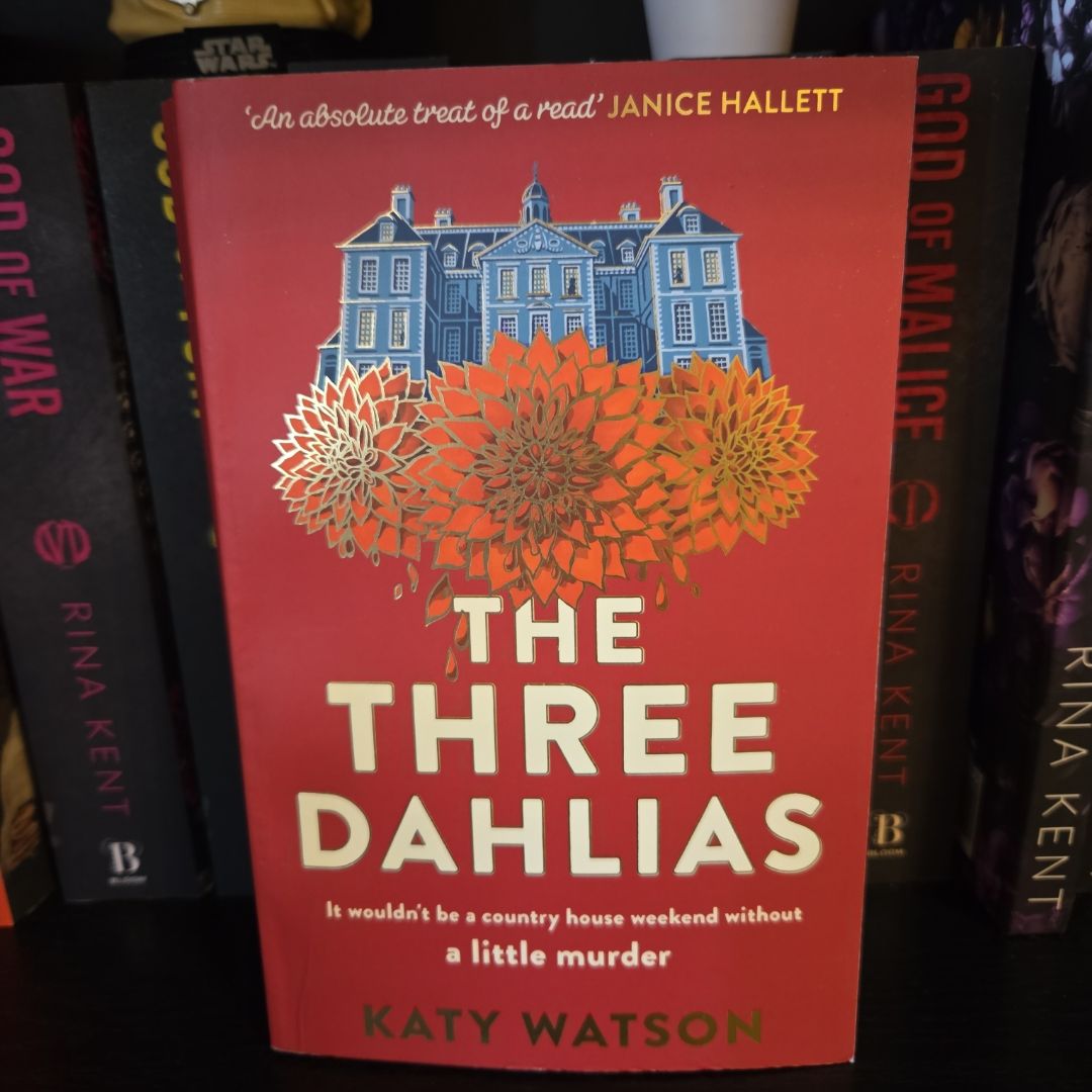 The Three Dahlias