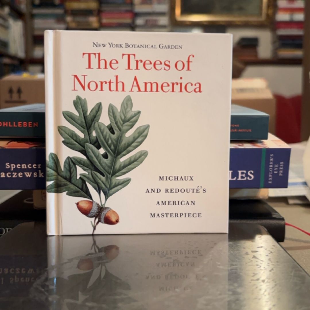 The Trees of North America