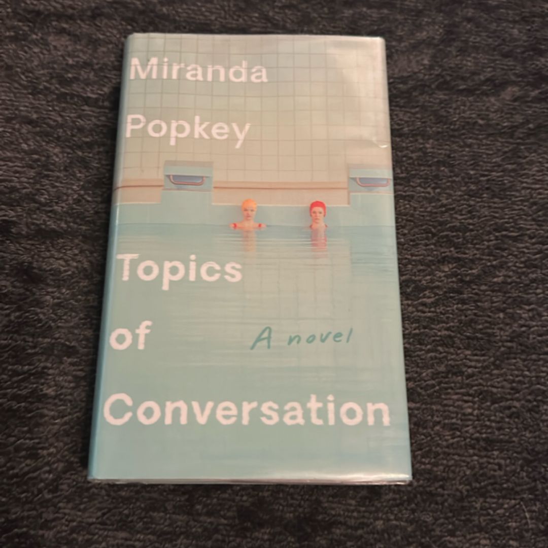 Topics of Conversation