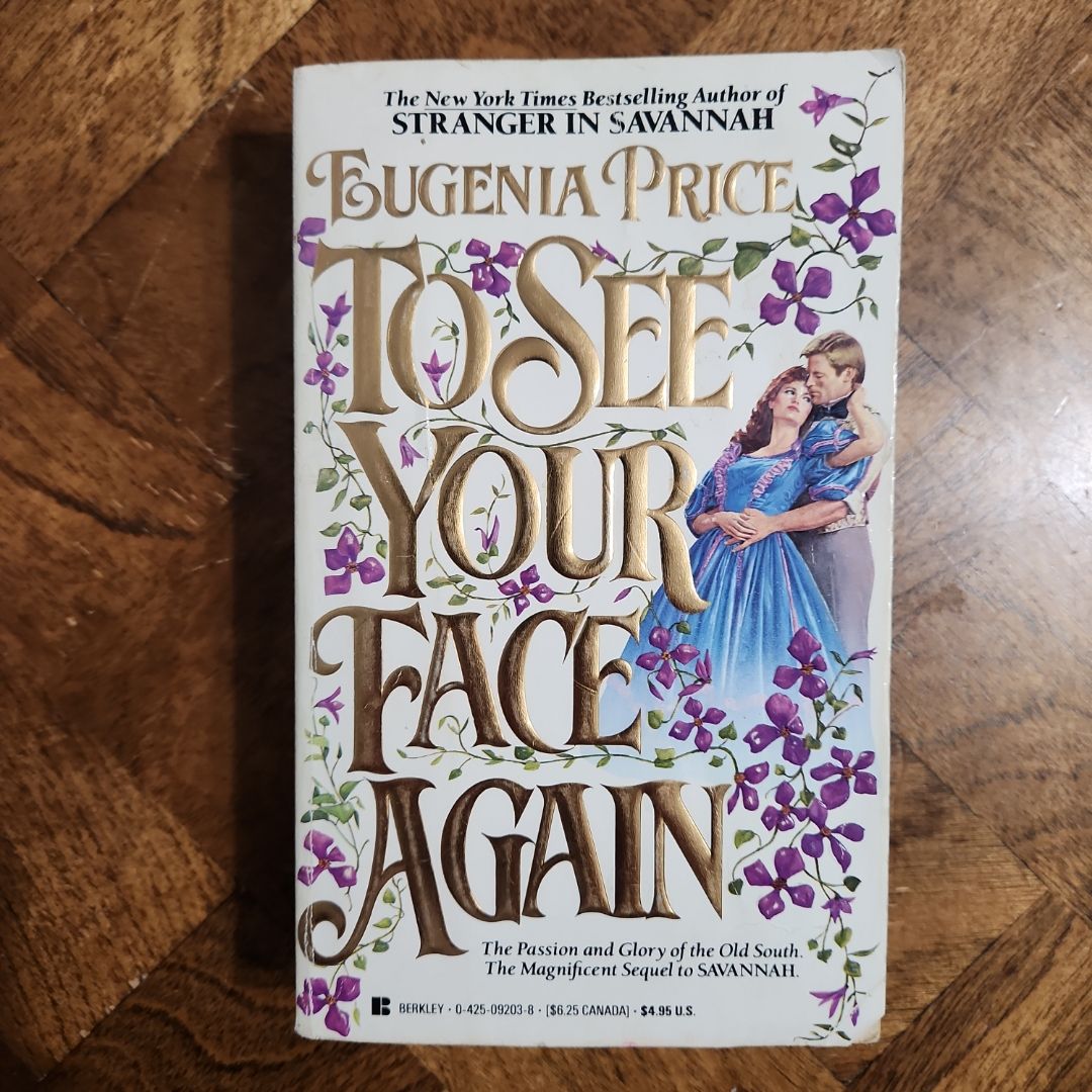 To See Your Face Again