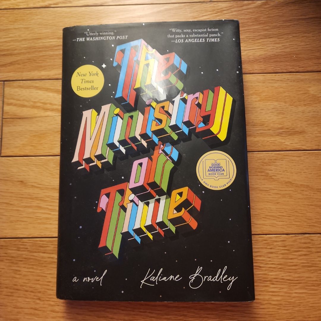 The Ministry of Time