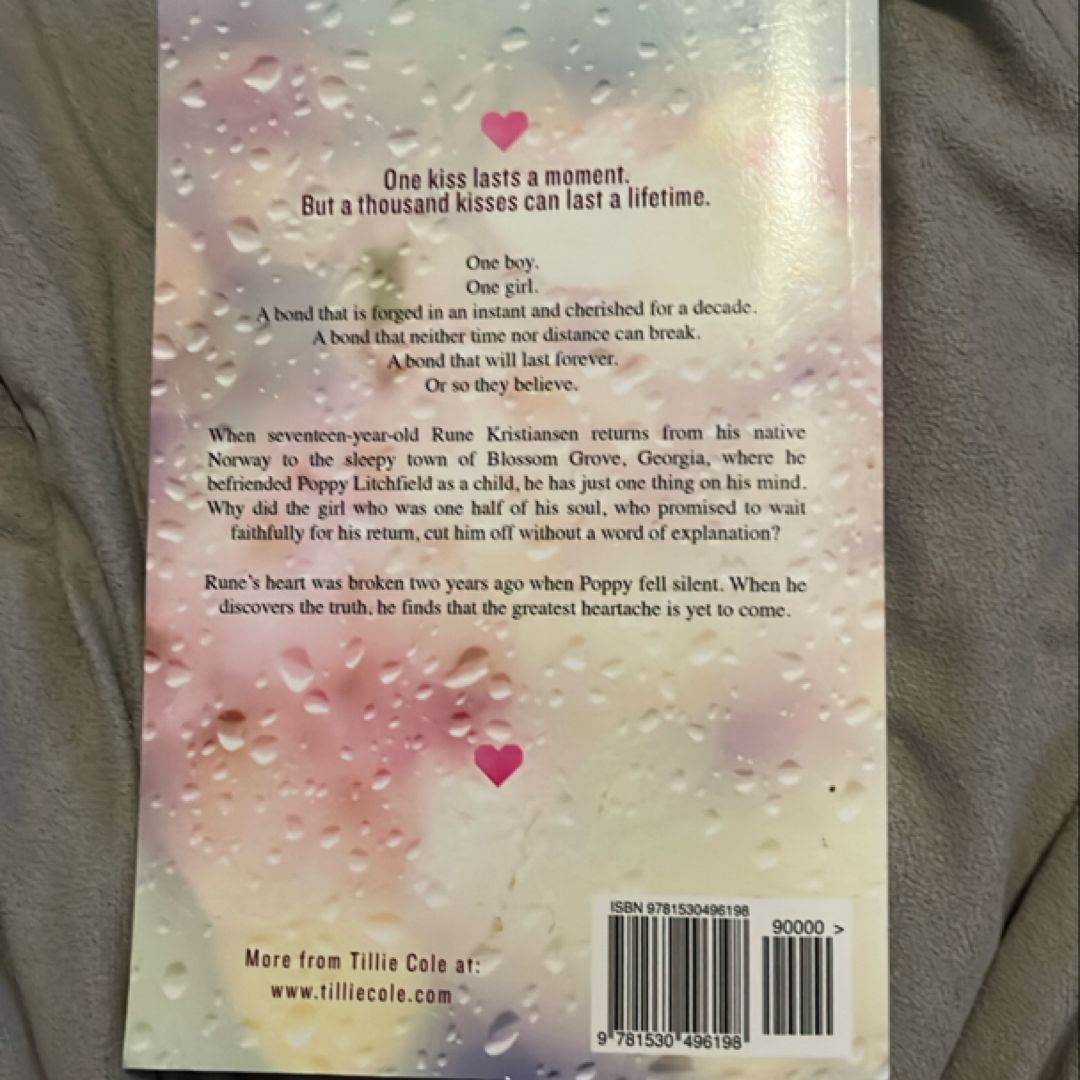 A Thousand Boy Kisses INDIE EDITION