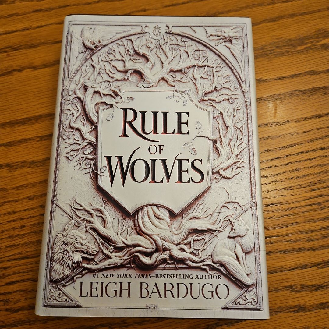 Rule of Wolves