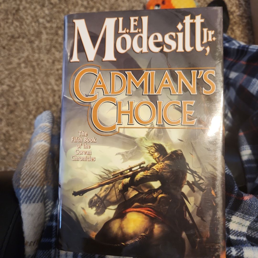 Cadmian's Choice