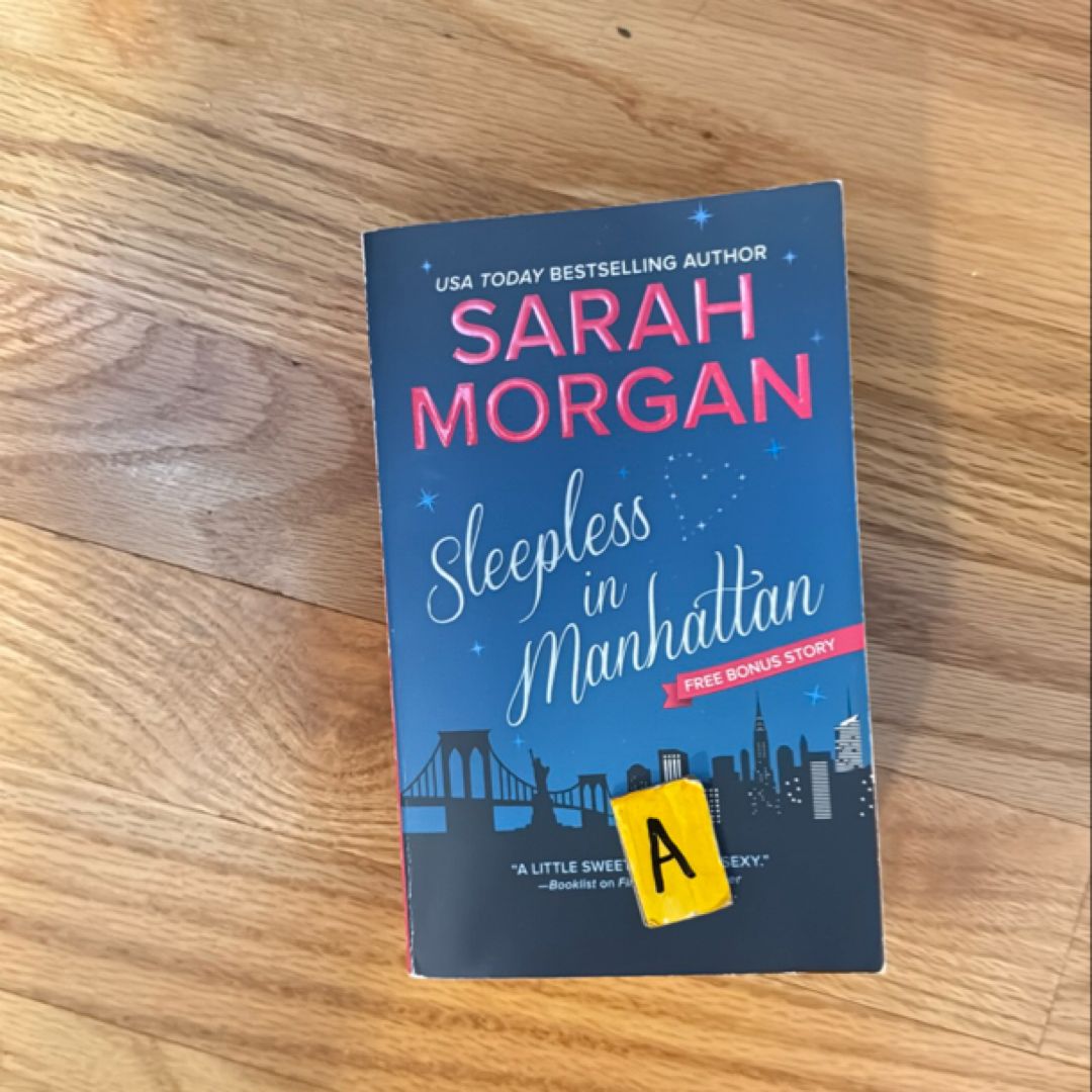 Sleepless in Manhattan