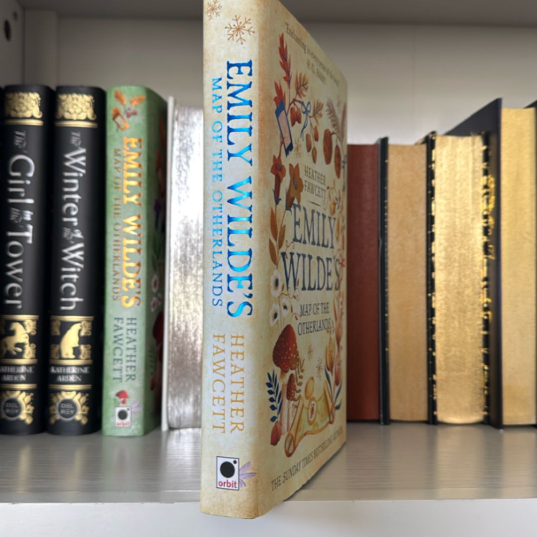 Emily Wilde’s Map of the Otherlands