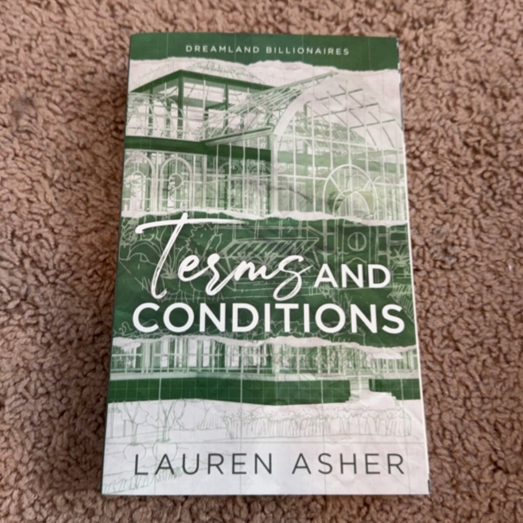 Terms and Conditions