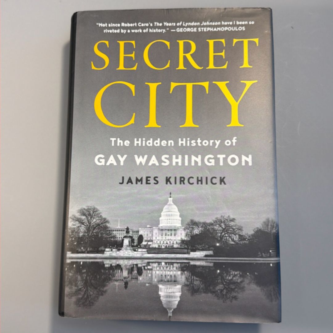 Secret City