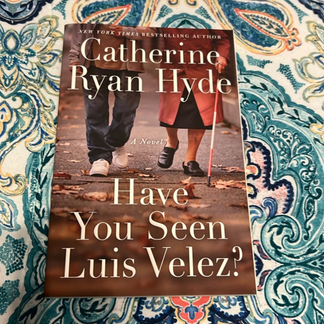 Have You Seen Luis Velez?