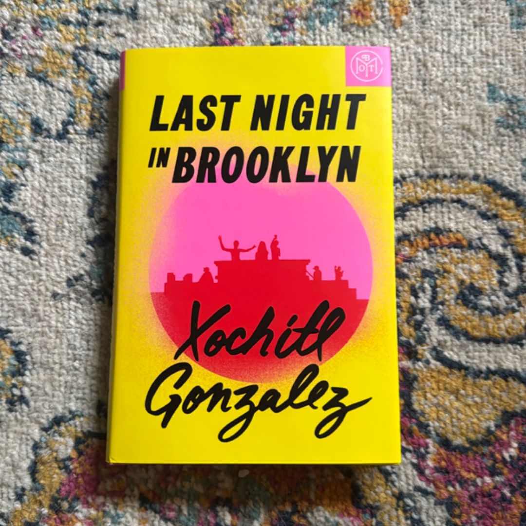 Last Night in Brooklyn