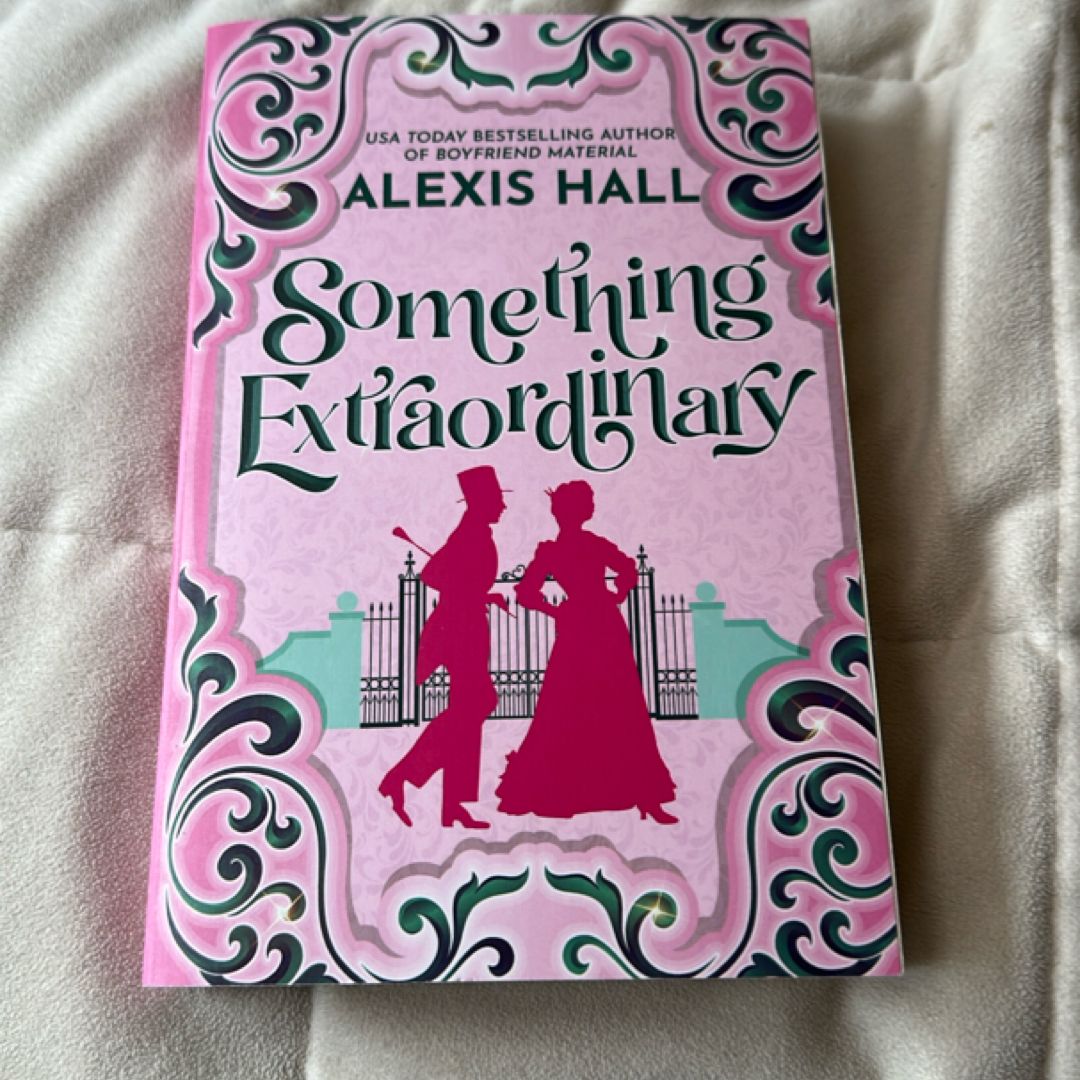 Something Extraordinary