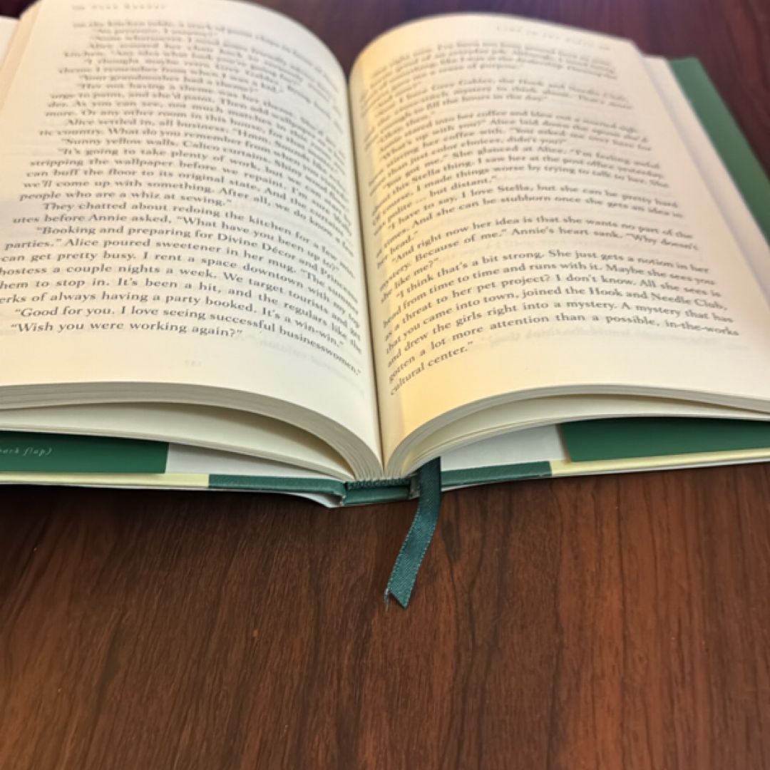 The Lady in the Attic