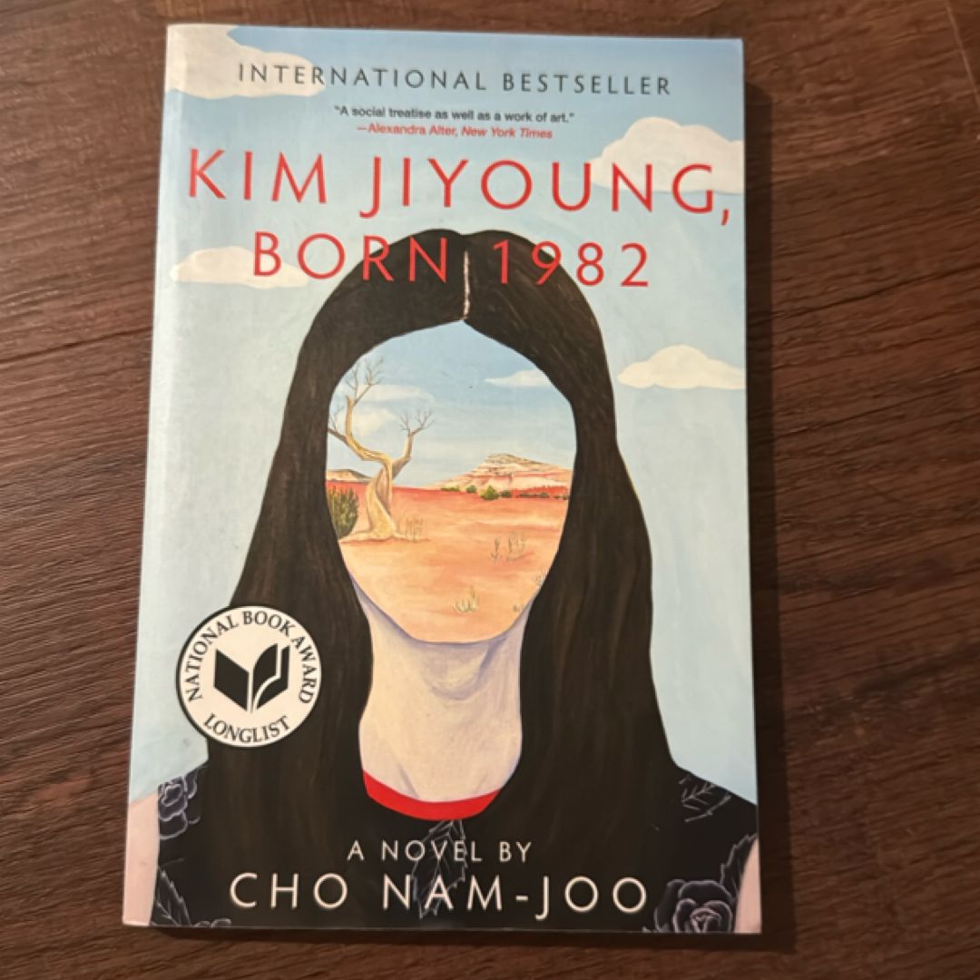 Kim Jiyoung, Born 1982