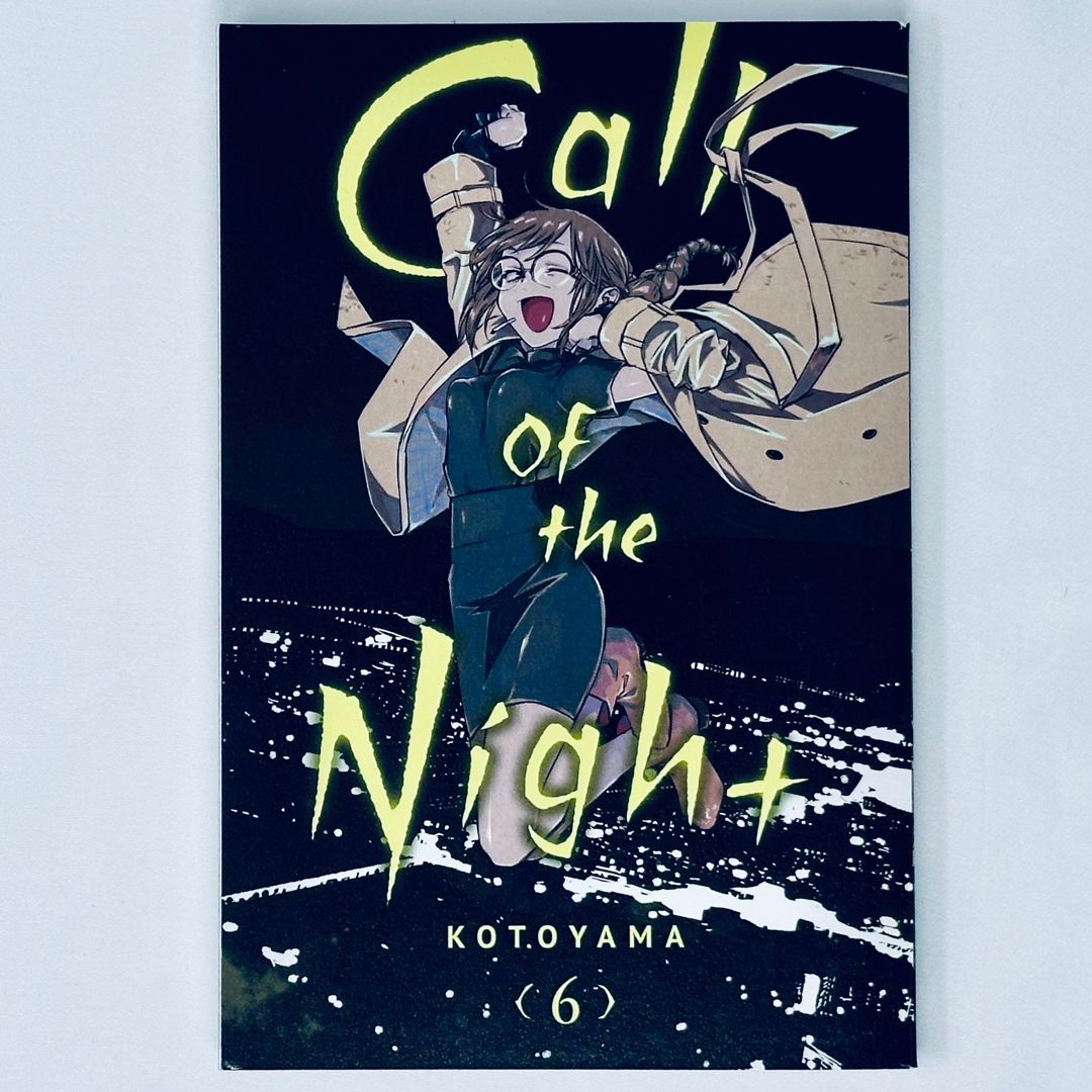 Call of the Night, Vol. 6