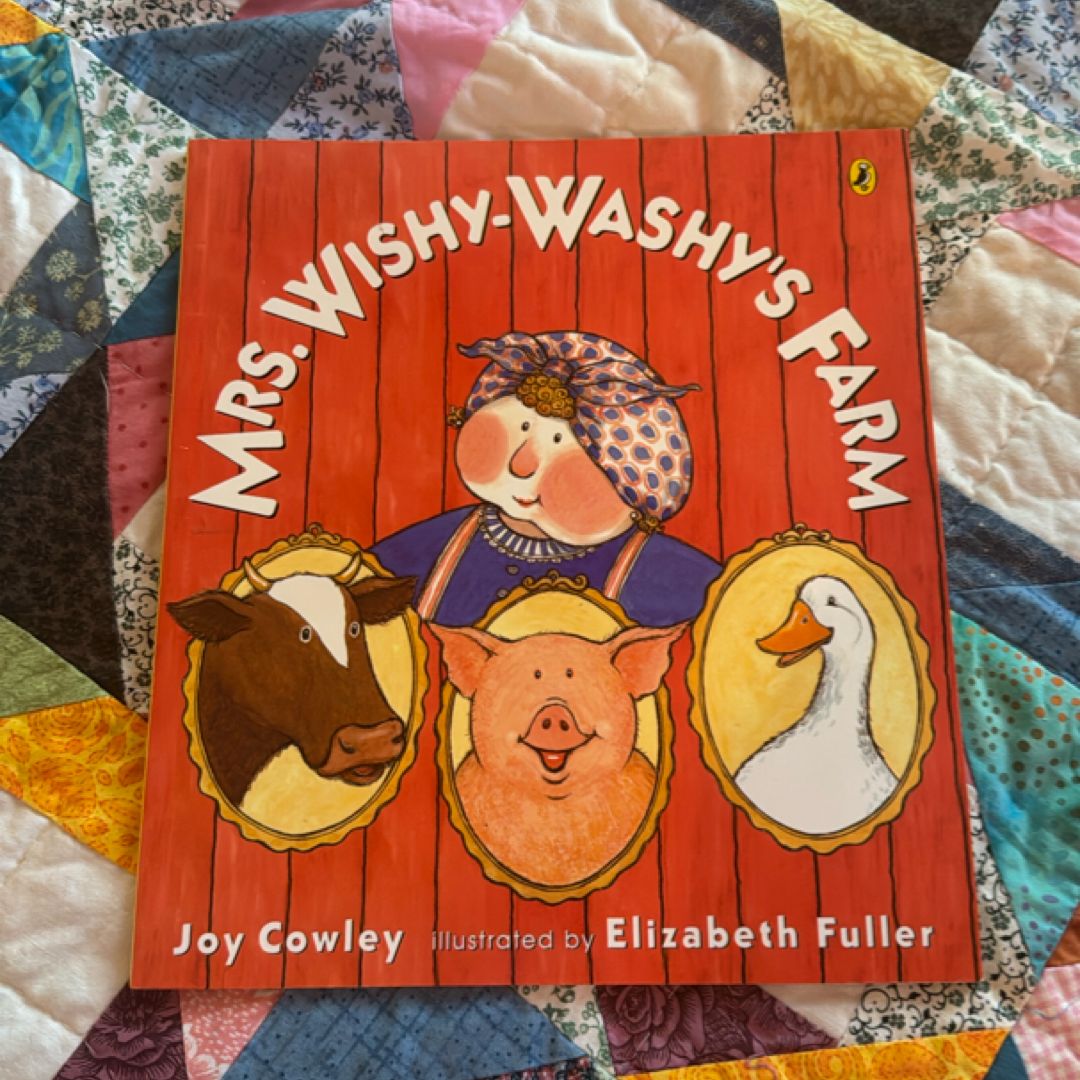 Mrs. Wishy-Washy's Farm