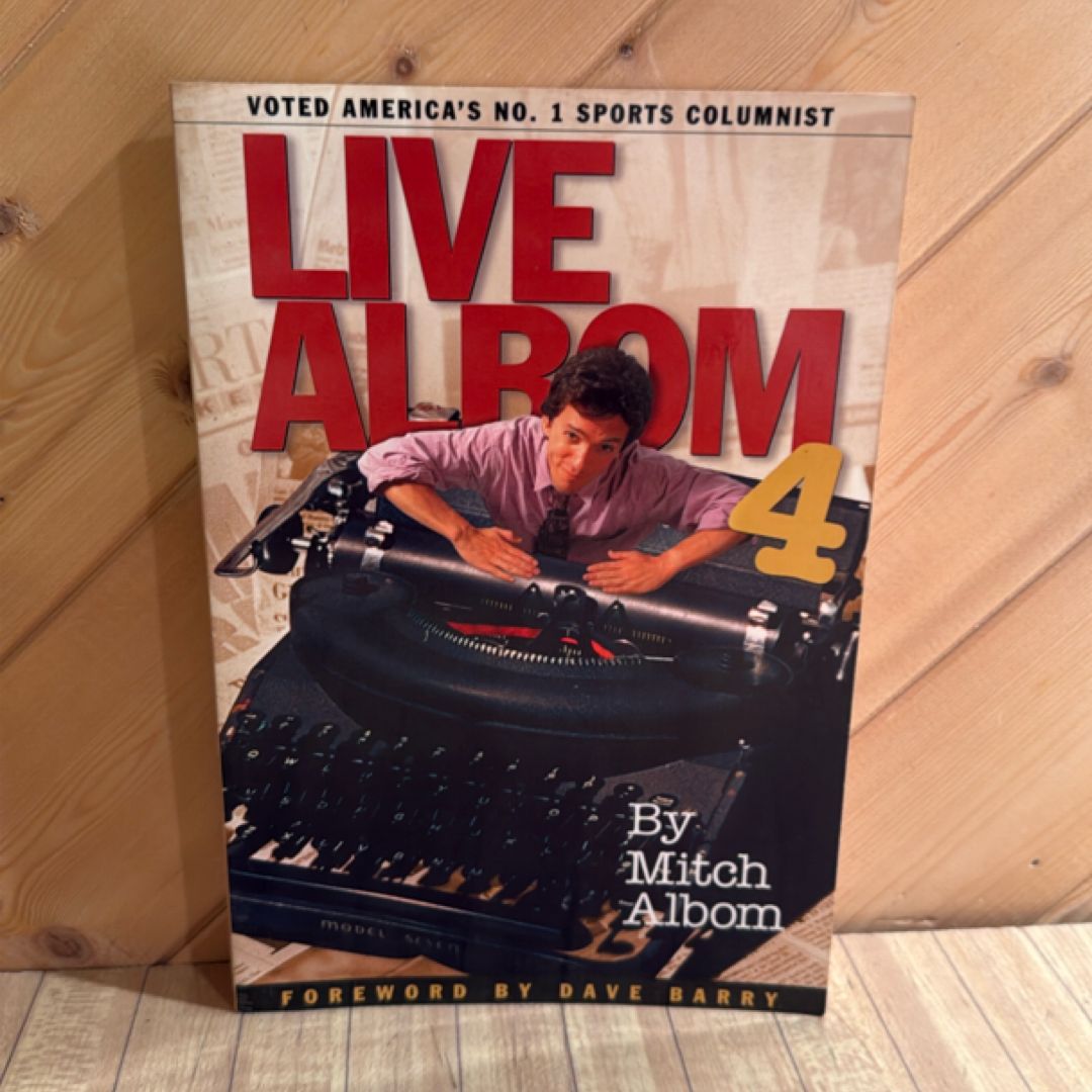 Live Albom