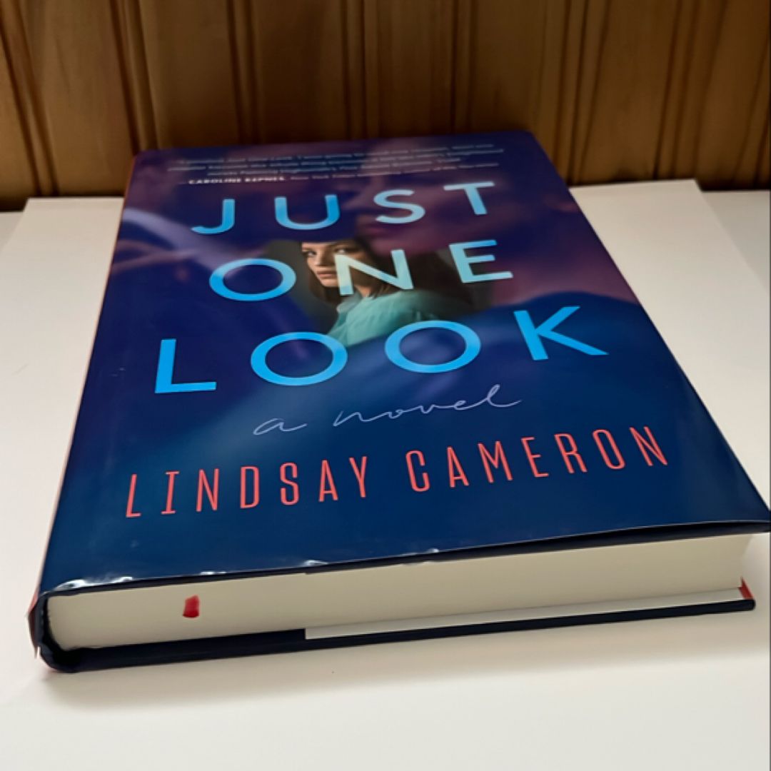 Just One Look by Lindsay Cameron