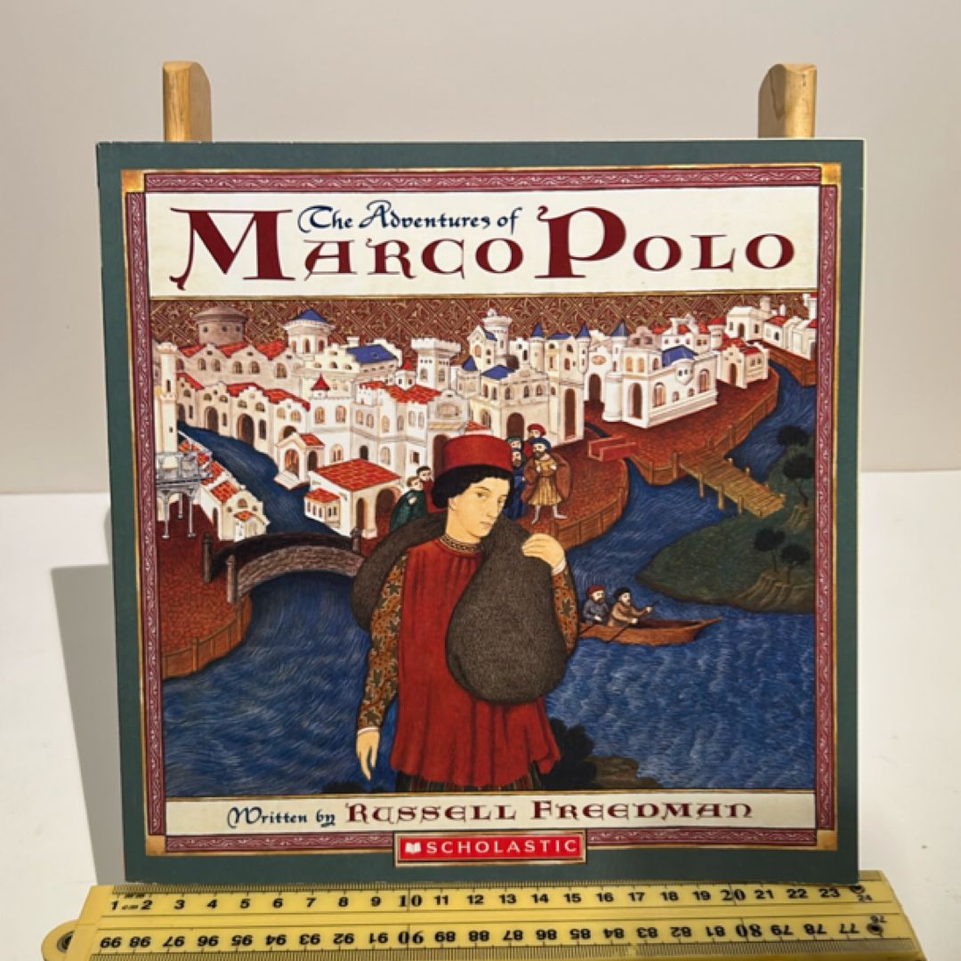 The Adventures of Marco Polo