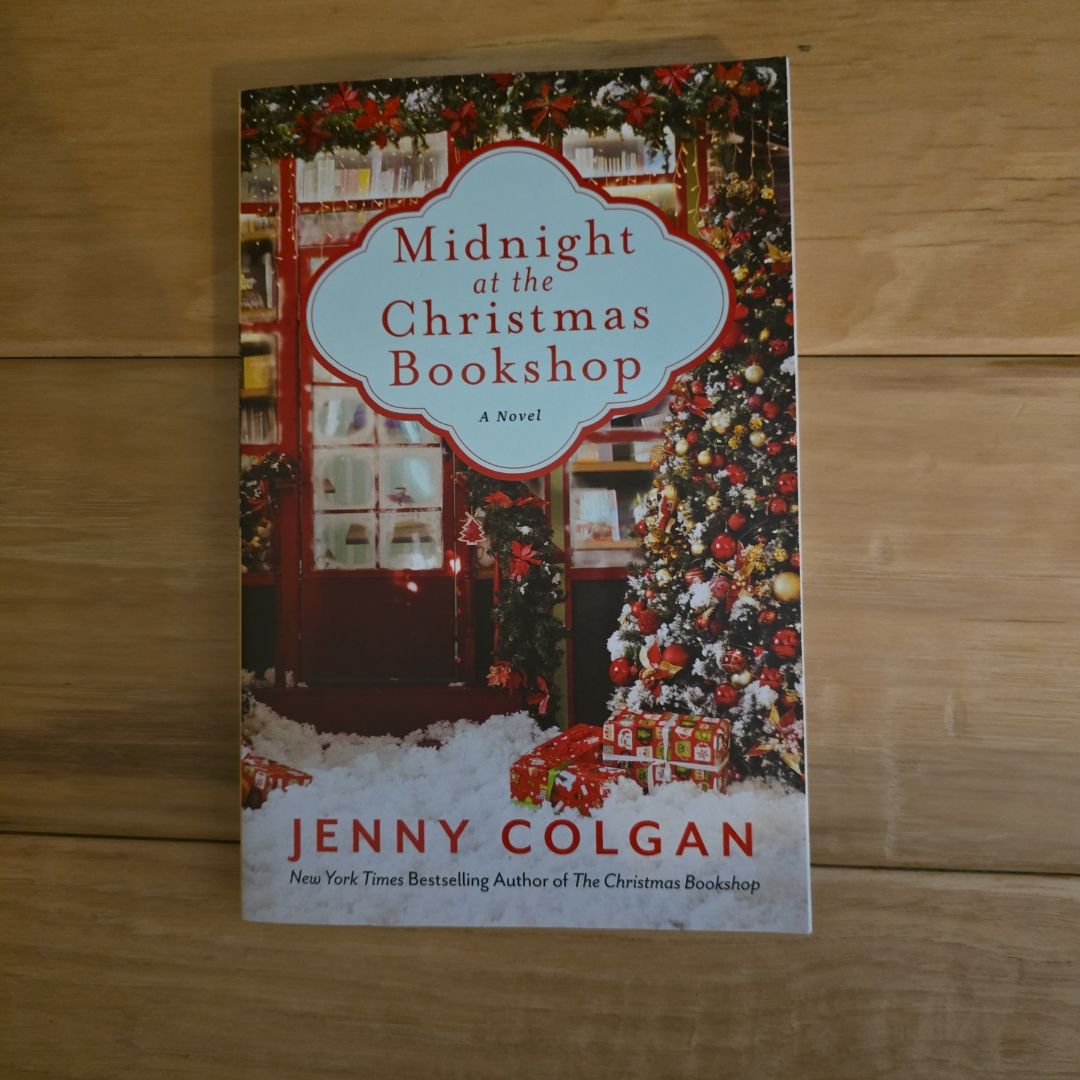 Midnight at the Christmas Bookshop