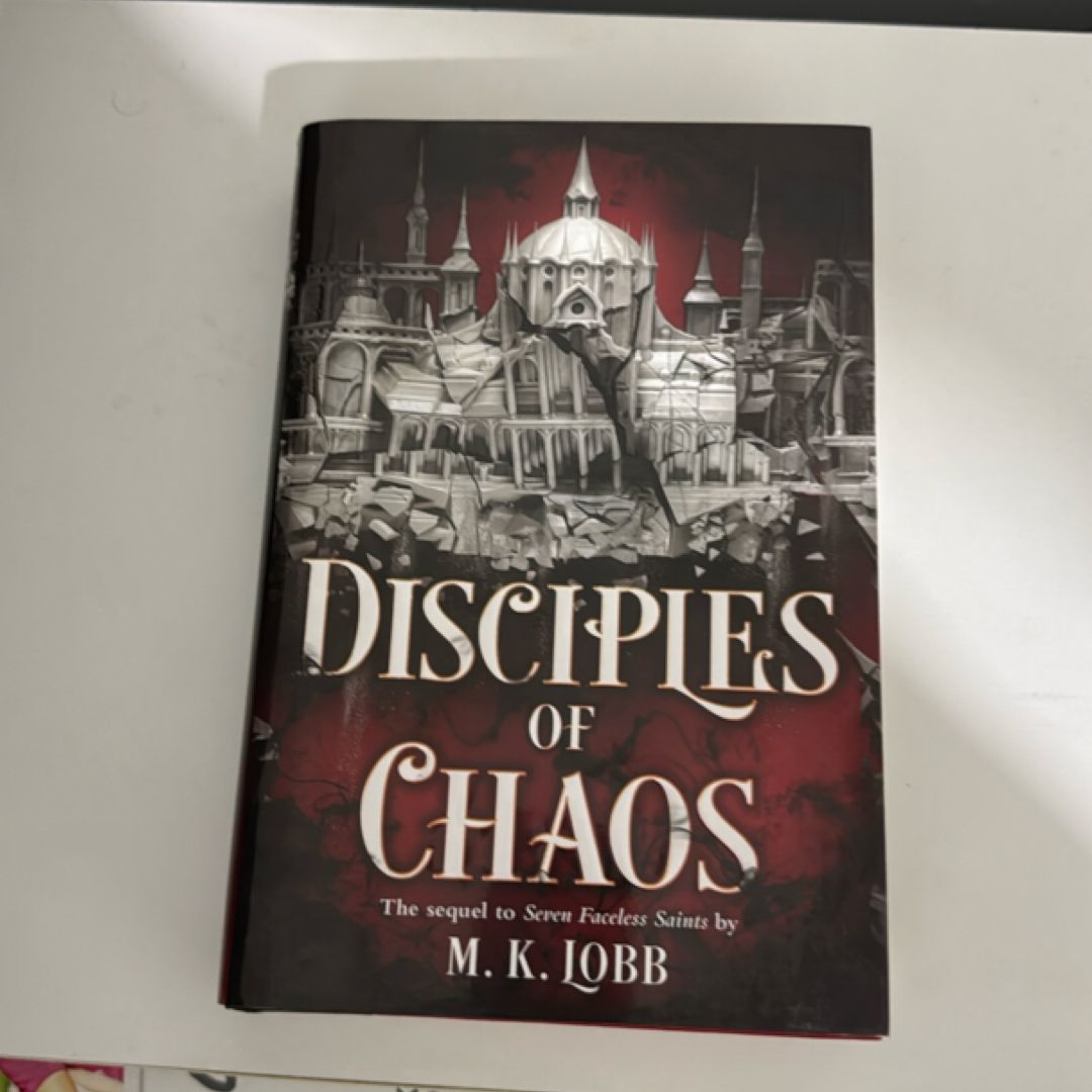 Disciples of Chaos