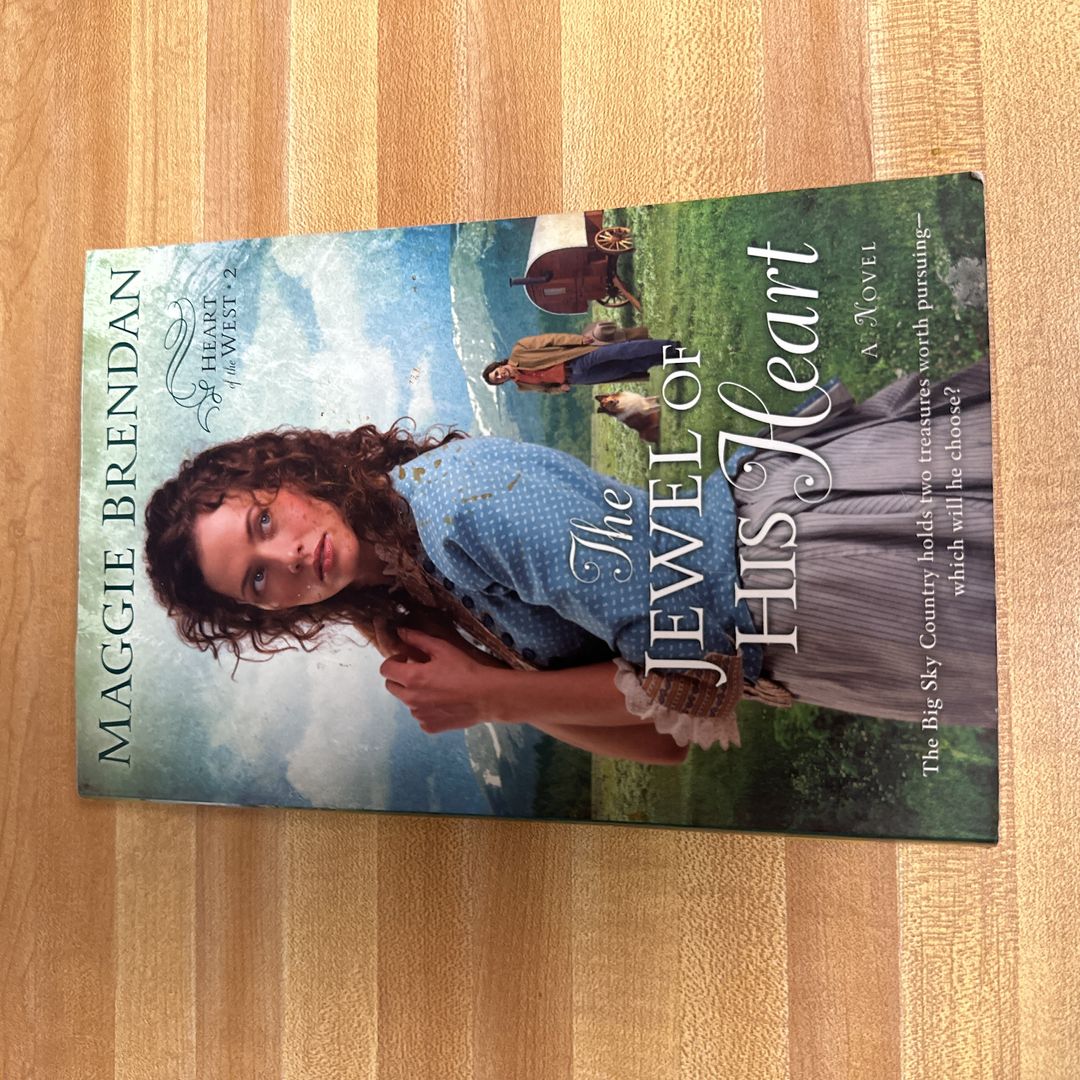 The Jewel of His Heart