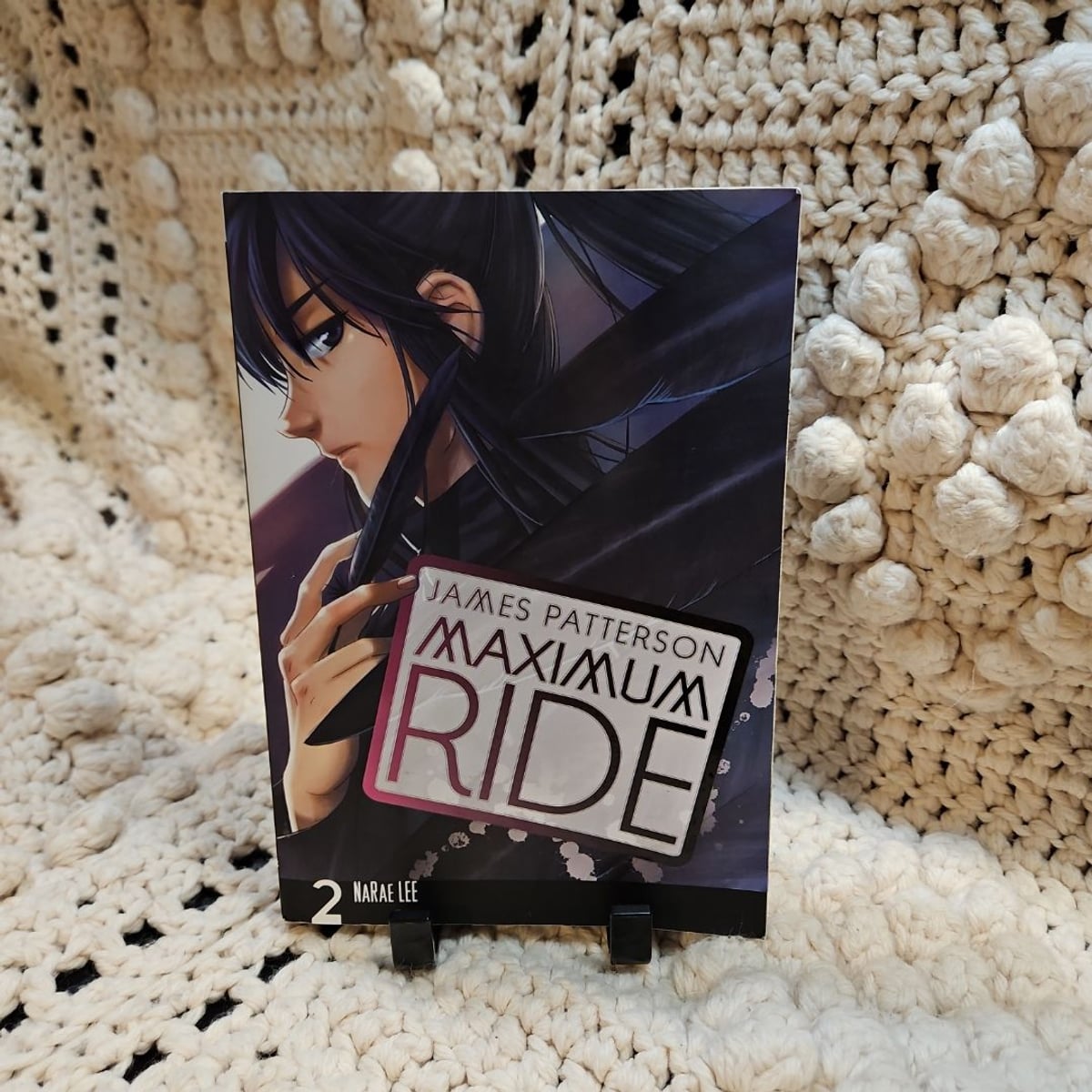 Maximum Ride: the Manga, Vol. 2 by James Patterson, NaRae Lee
