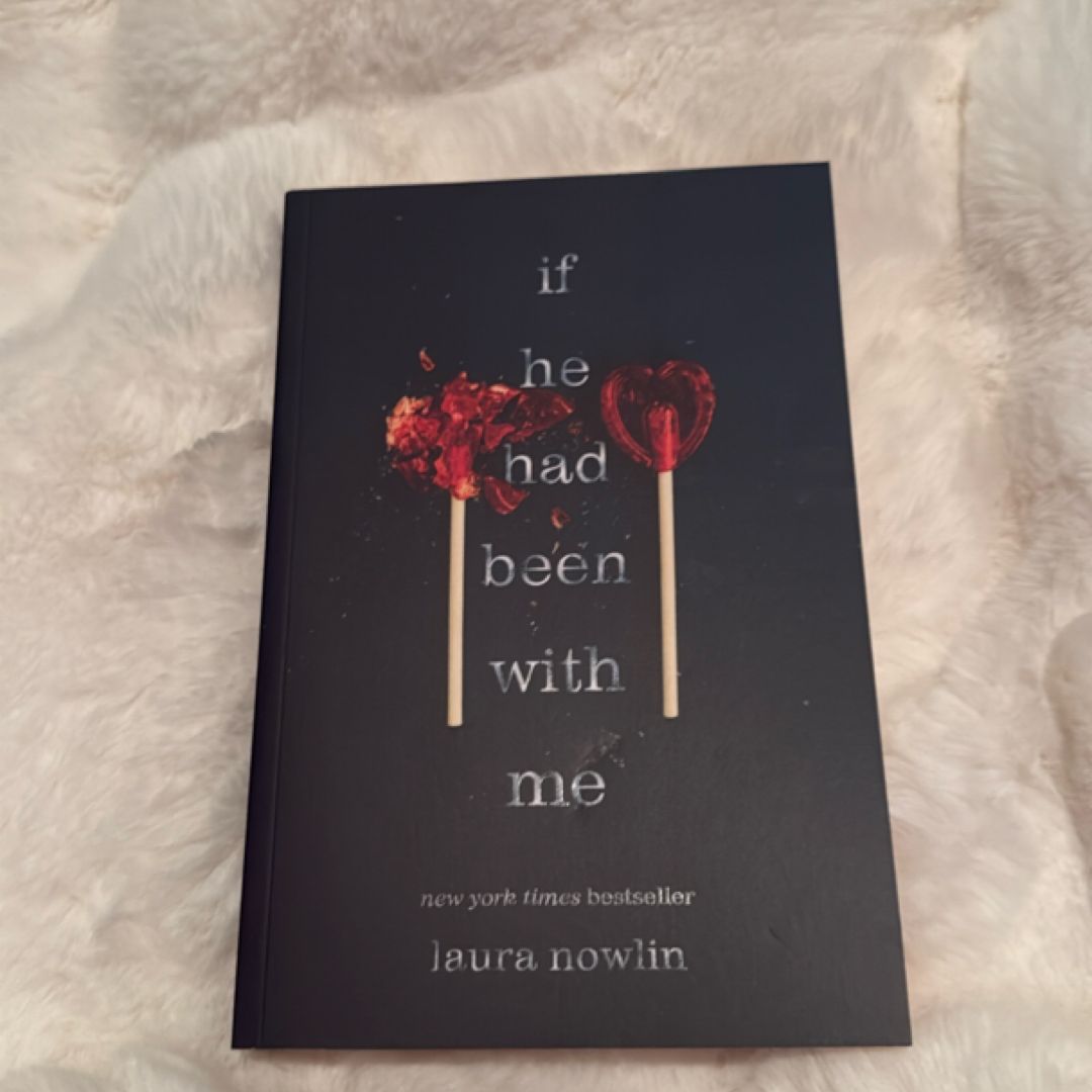 If He Had Been with Me