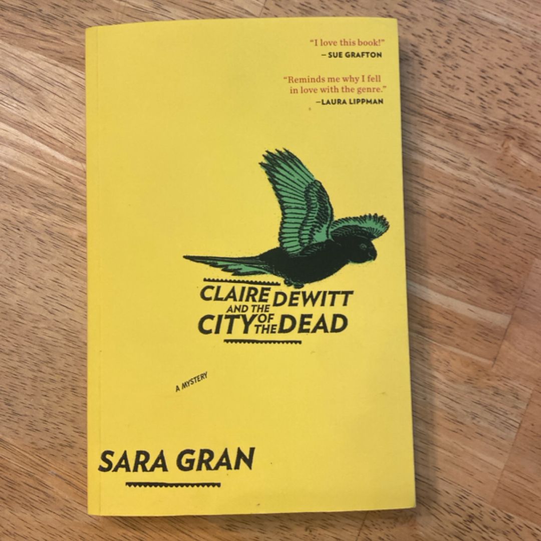 Claire Dewitt and the City of the Dead