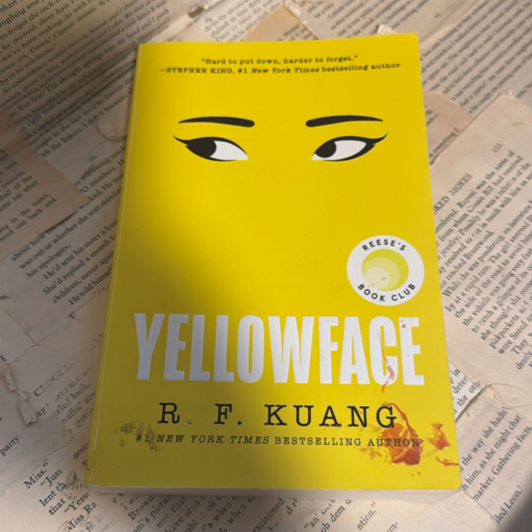 Yellowface